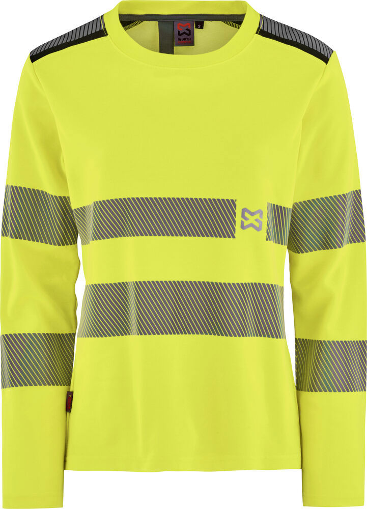 Långärmad T-shirt MODYF Nordic Varsel Klass 2 Dam