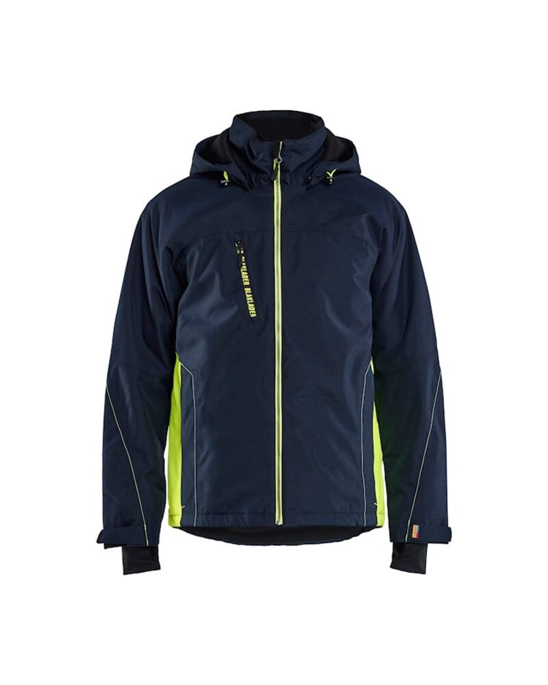 Lättfodrad Vinterjacka 4890