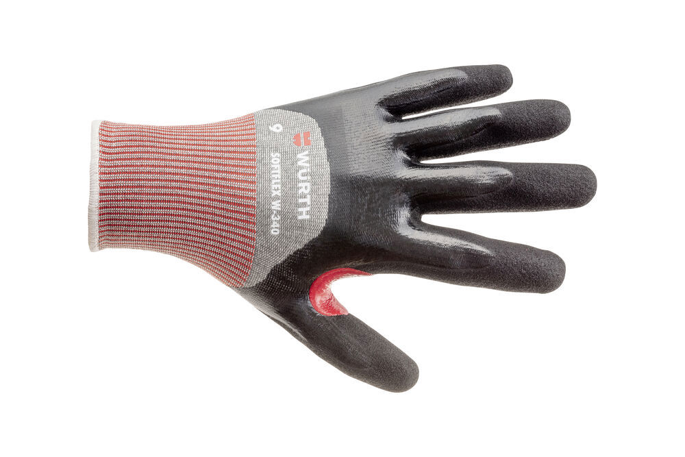 Skärskyddshandske Softflex W-340