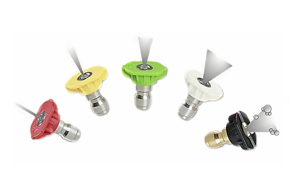 Munstycke till HDR170/180/210 5-pack