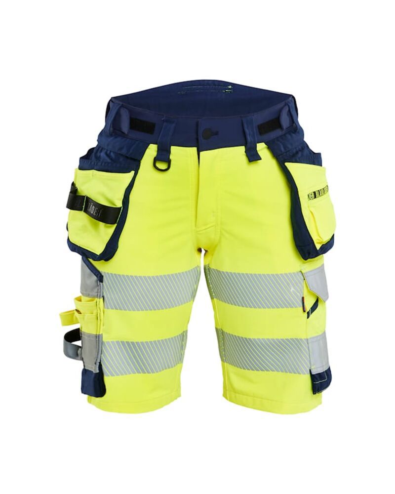 Varselshorts 4-vägsstretch Dam 7020