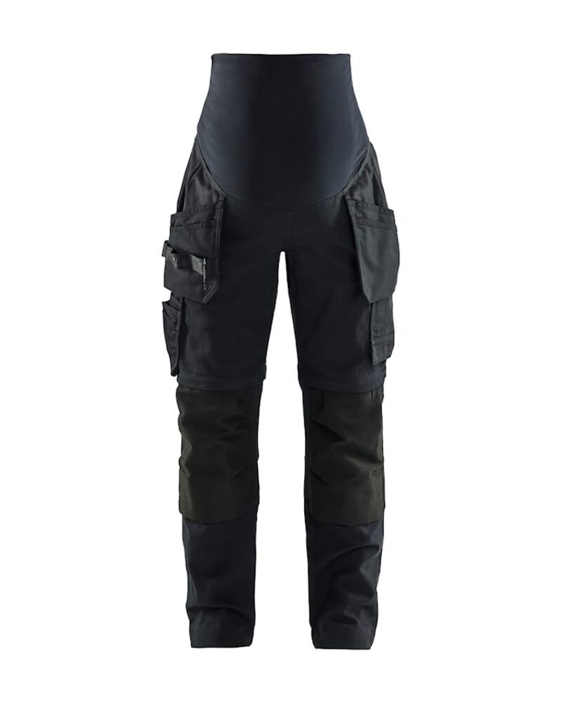 Gravidbyxa hantverk zip-off 7103