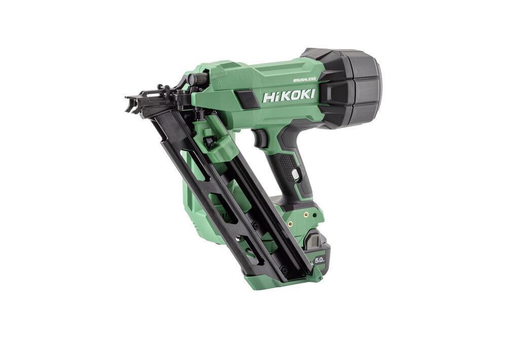 Spikpistol HiKOKI NR1890DCA 34° KIT