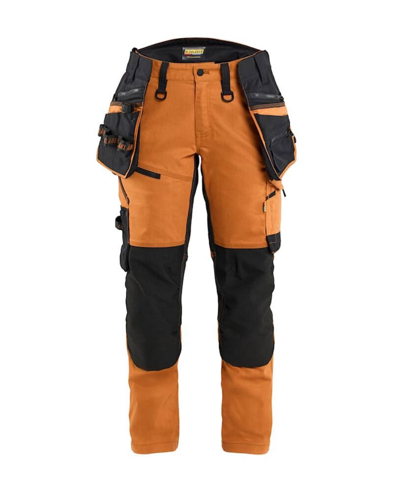 Striker Hantverksbyxa med Stretch Dam 7170