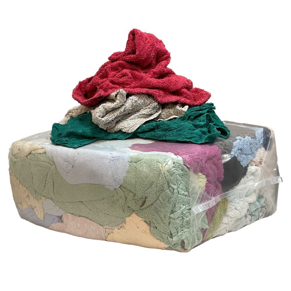 Trasor Kulör Frotté Extra Prima 10kg