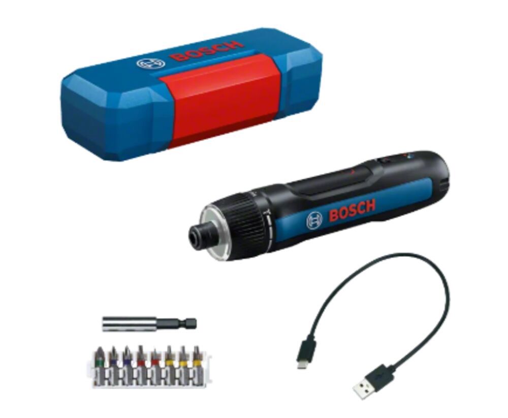 Skruvdragare 3,6V Bosch Go-Professional