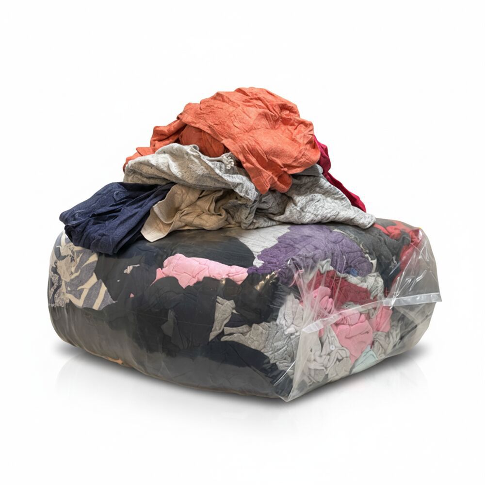 Trasor Kulörta Trikå Extra Prima 10 kg