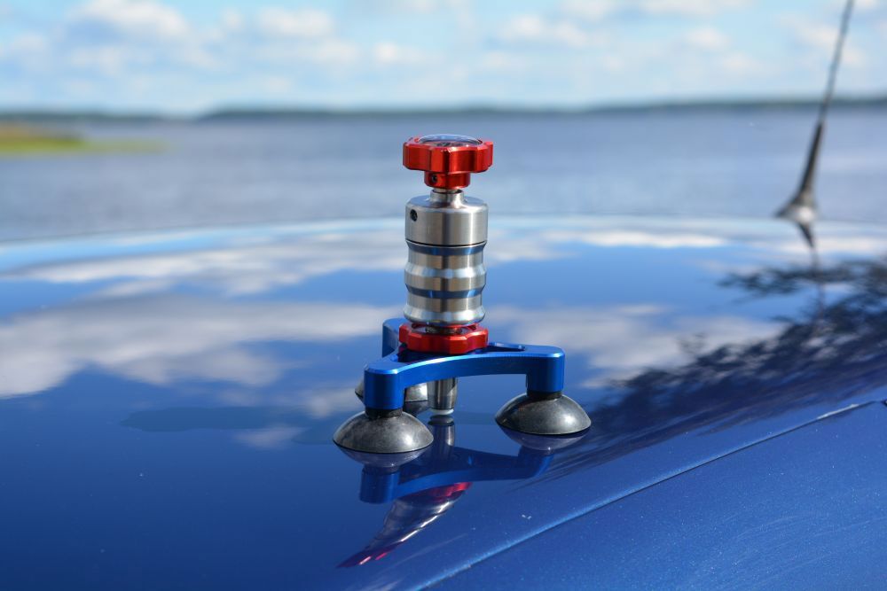 MegaVac Elite Injektor