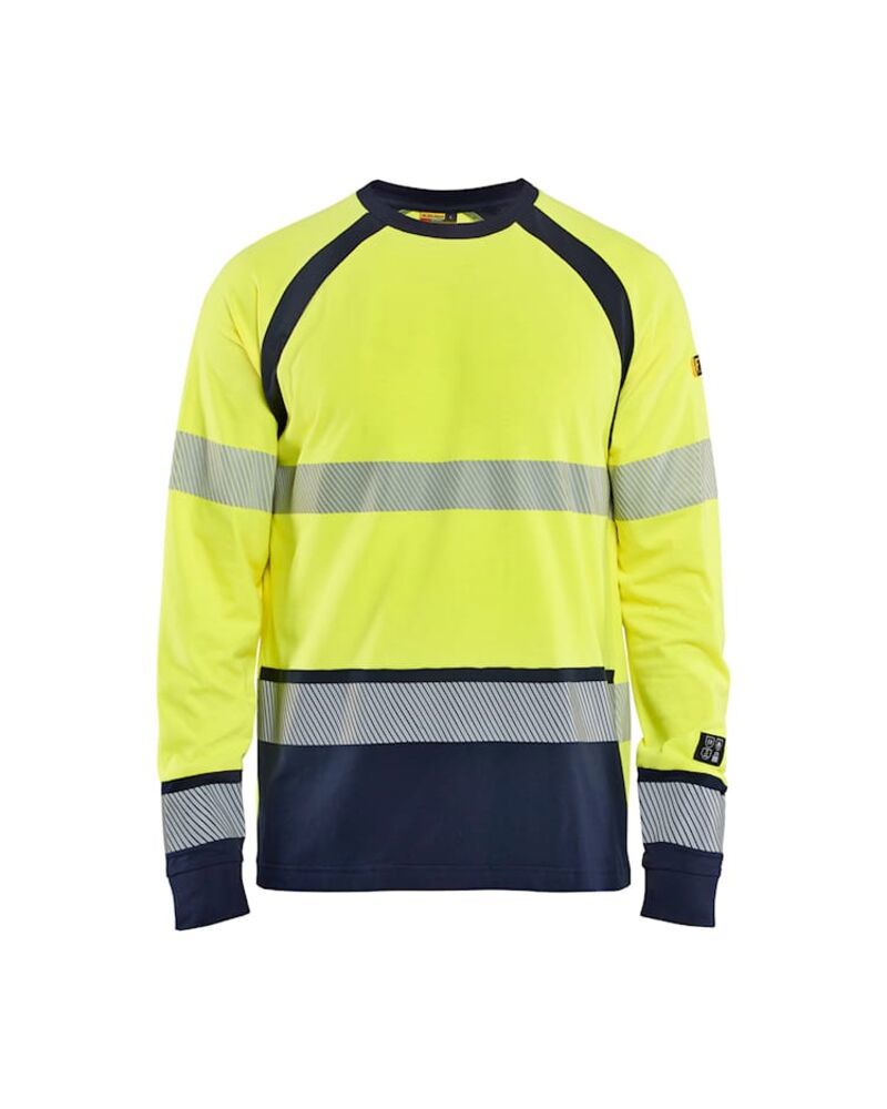 Långärmad T-shirt Multinorm 3436