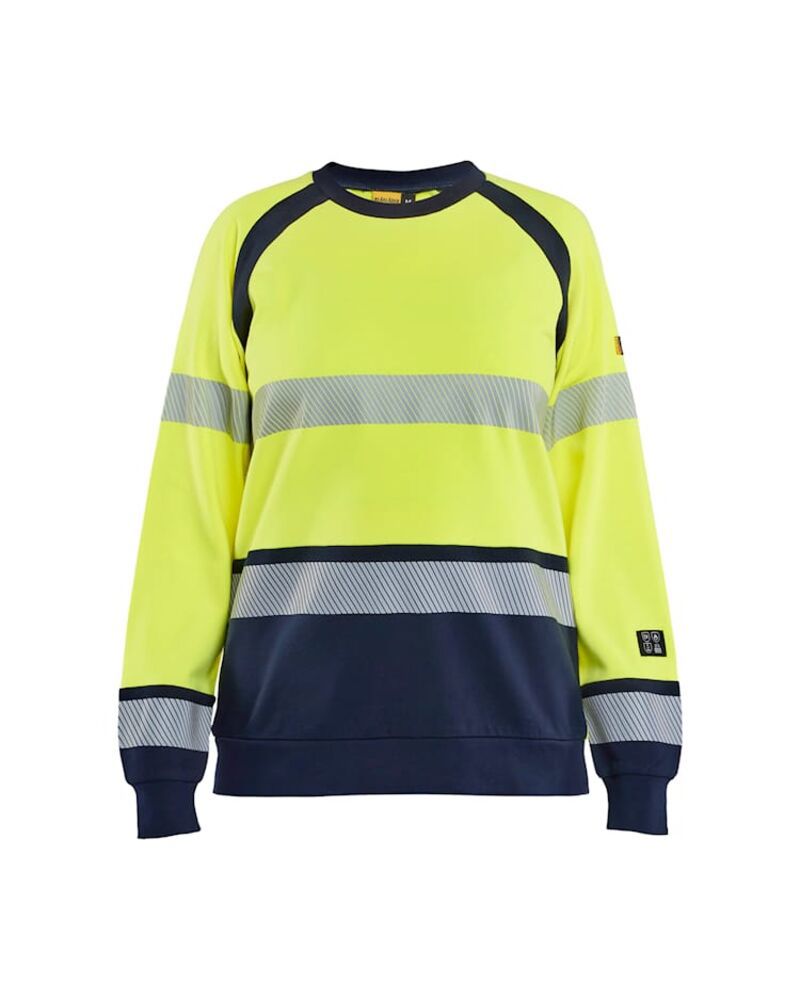 Sweatshirt Multinorm Dam 3454