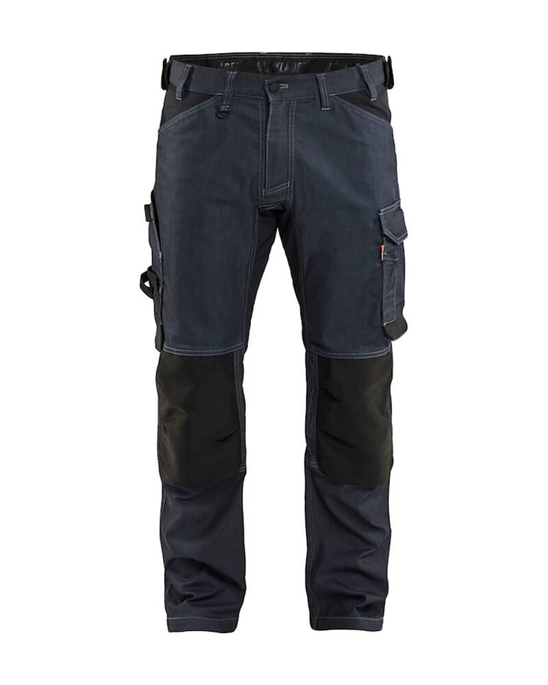 Hantverksbyxa stretch 1751