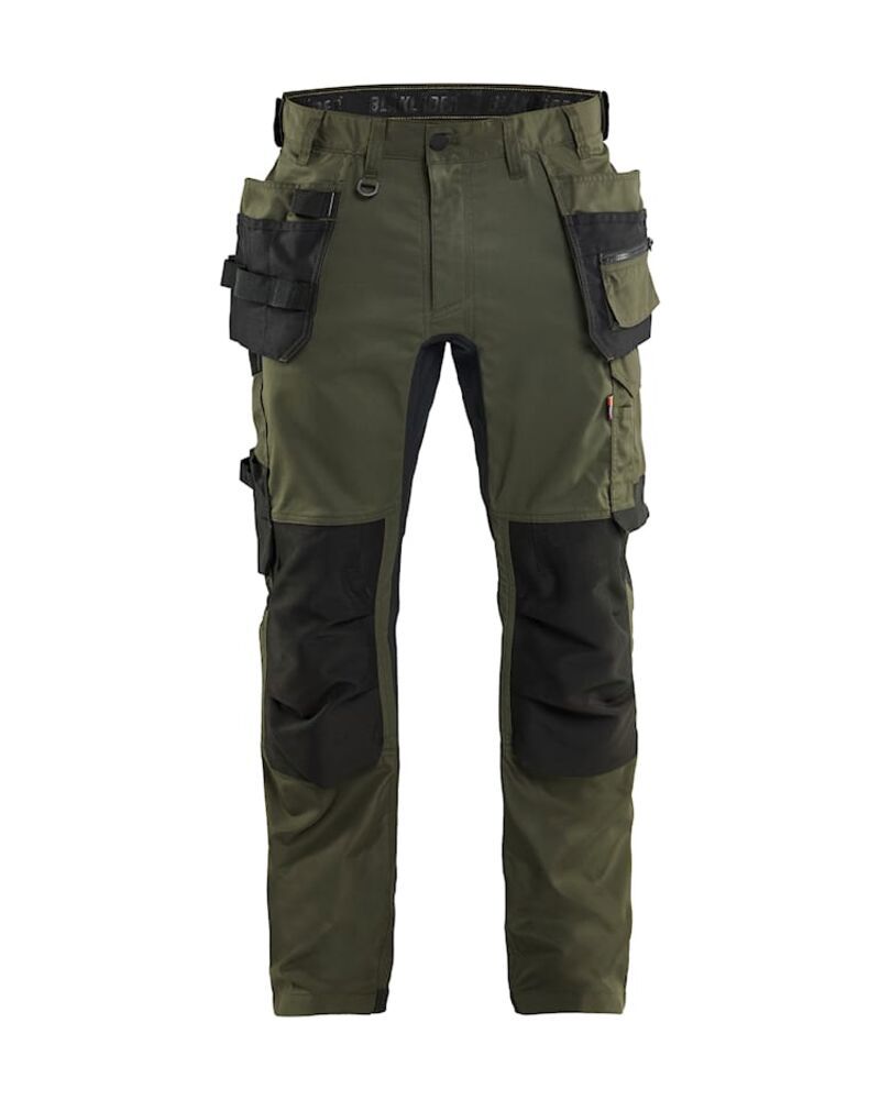 Hantverksbyxa med Stretch 17501832