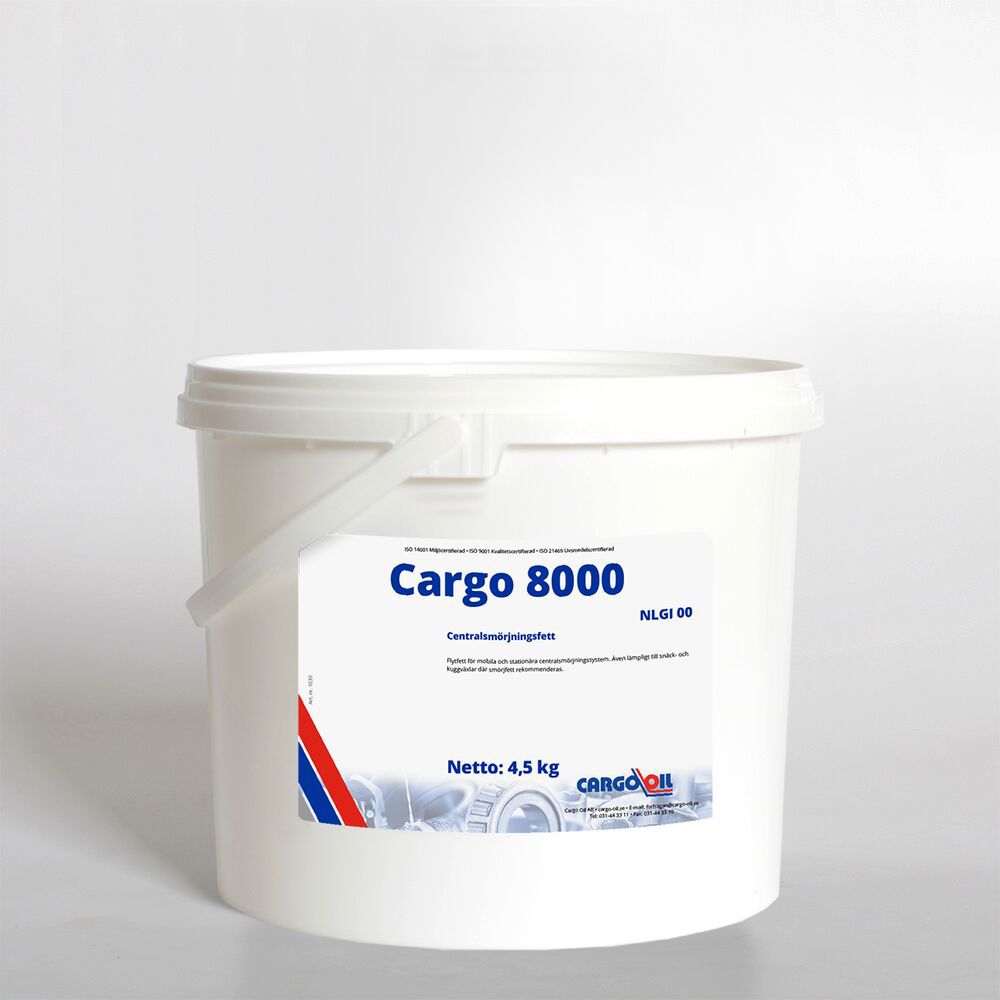 Cargo 8000