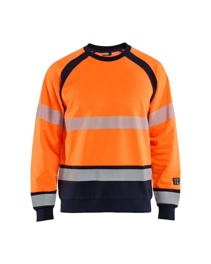 Sweatshirt Multinorm Inherent 3088