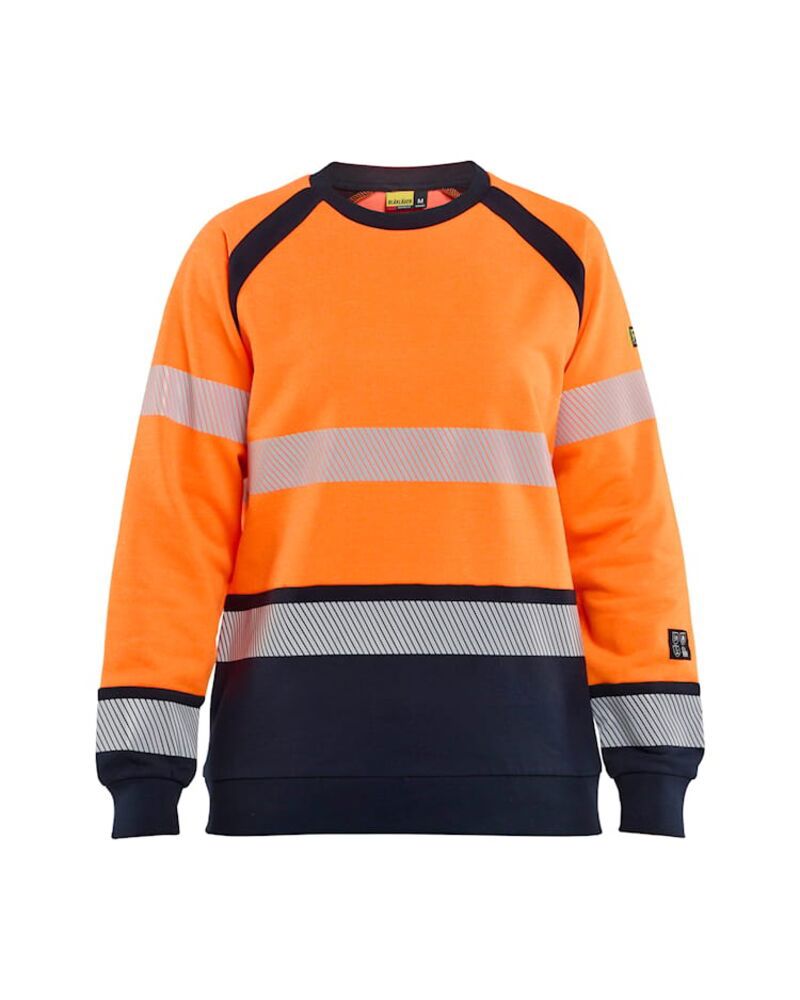 Sweatshirt Multinorm Inherent 3454
