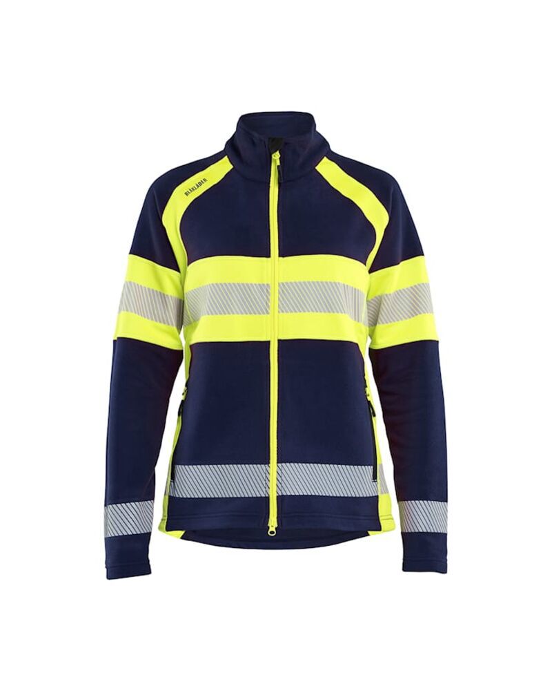 Microfleecejacka Dam 4718