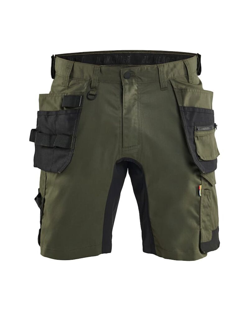 Hantverksshorts Stretch 1752