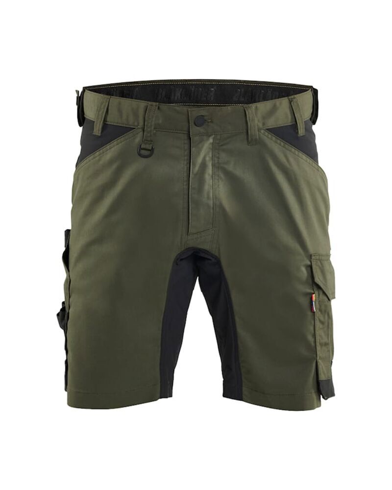 Hantverksshorts Stretch 1753