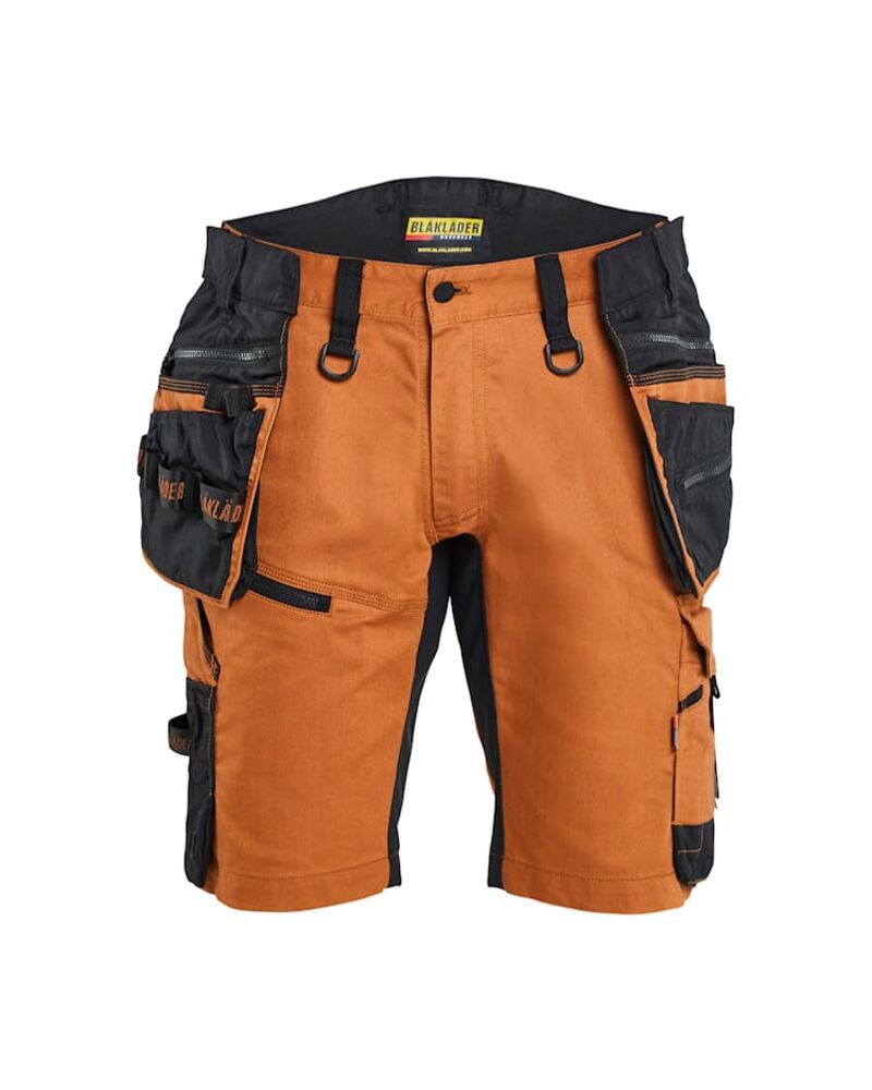 STRIKER Hantverksshorts med Stretch 1972