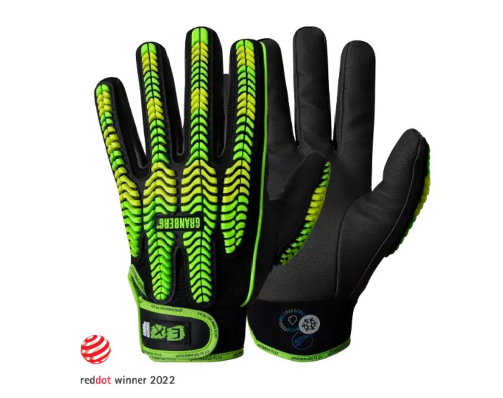 Slagskyddshandske Granberg EX 4999W