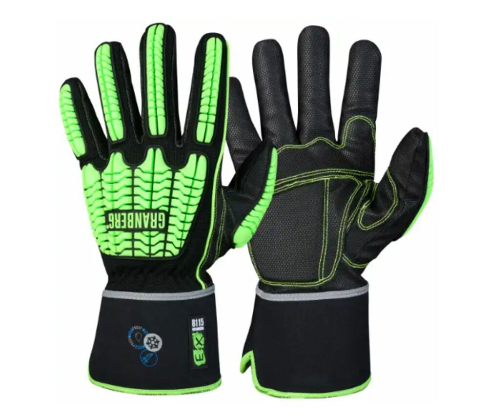 Slagskyddshandske Granberg 8115
