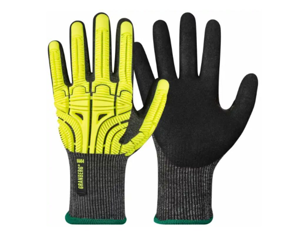 Slagskyddshandske Granberg 5504