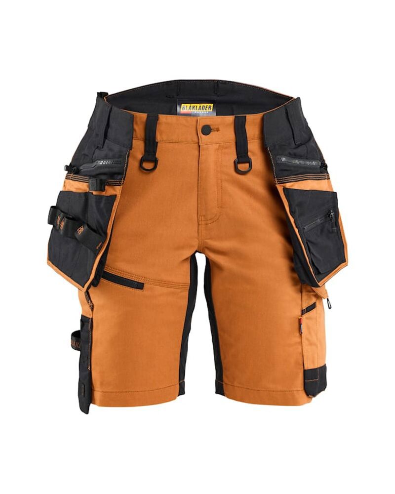 STRIKER Hantverksshorts med stretch Dam 7175