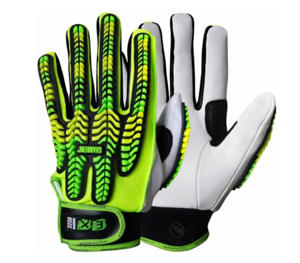 Slagskyddshandske Granberg 3250