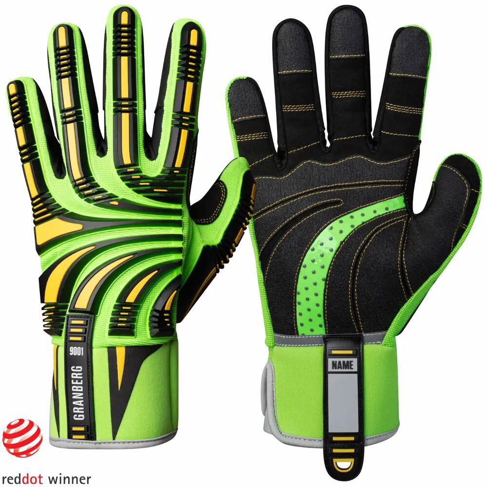 Slagskyddshandske Granberg 9001