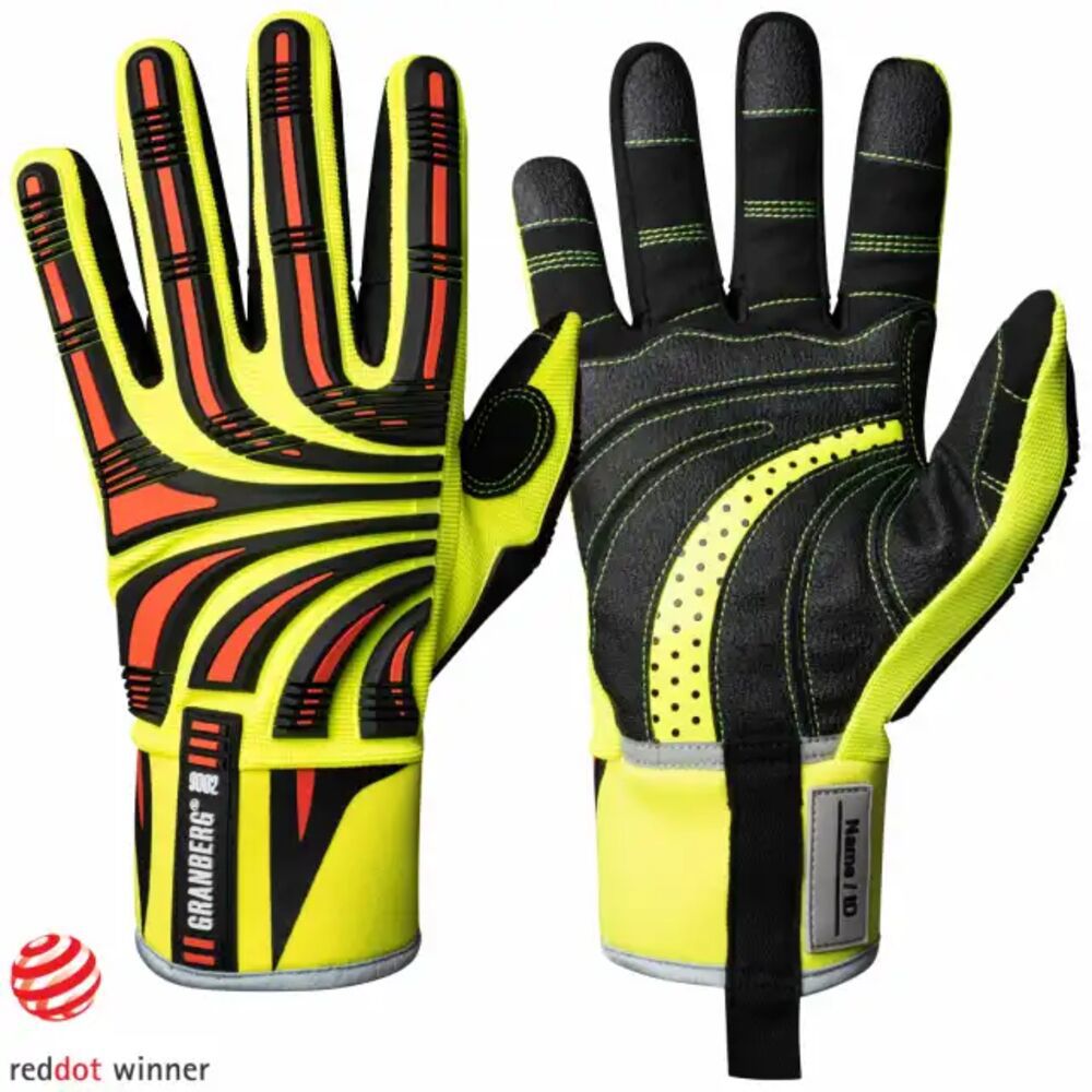 Slagskyddshandske Granberg 9002