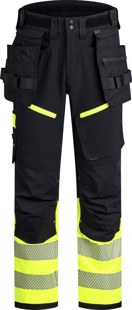 Hantverksbyxa MODYF Performance Light Varsel Kl 1