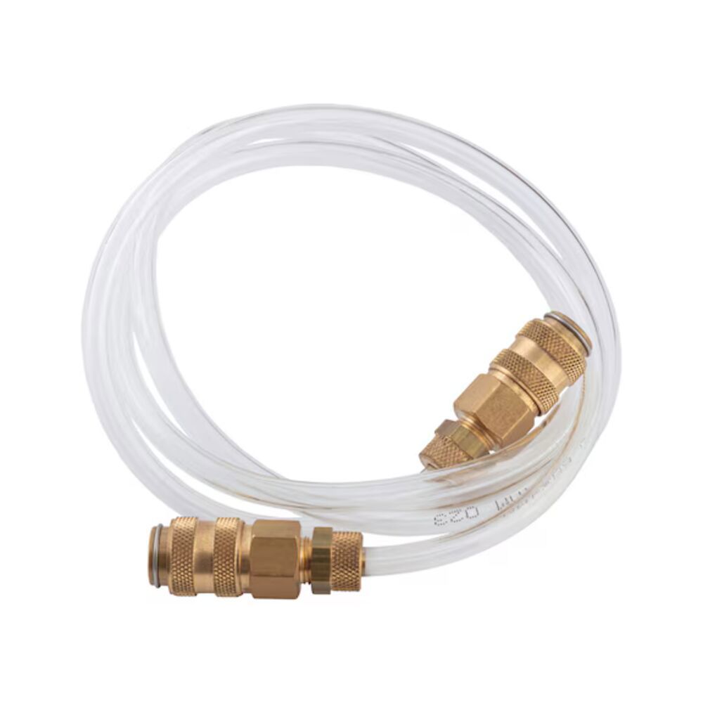 Vakuumpumpsslang stenskottsreparation