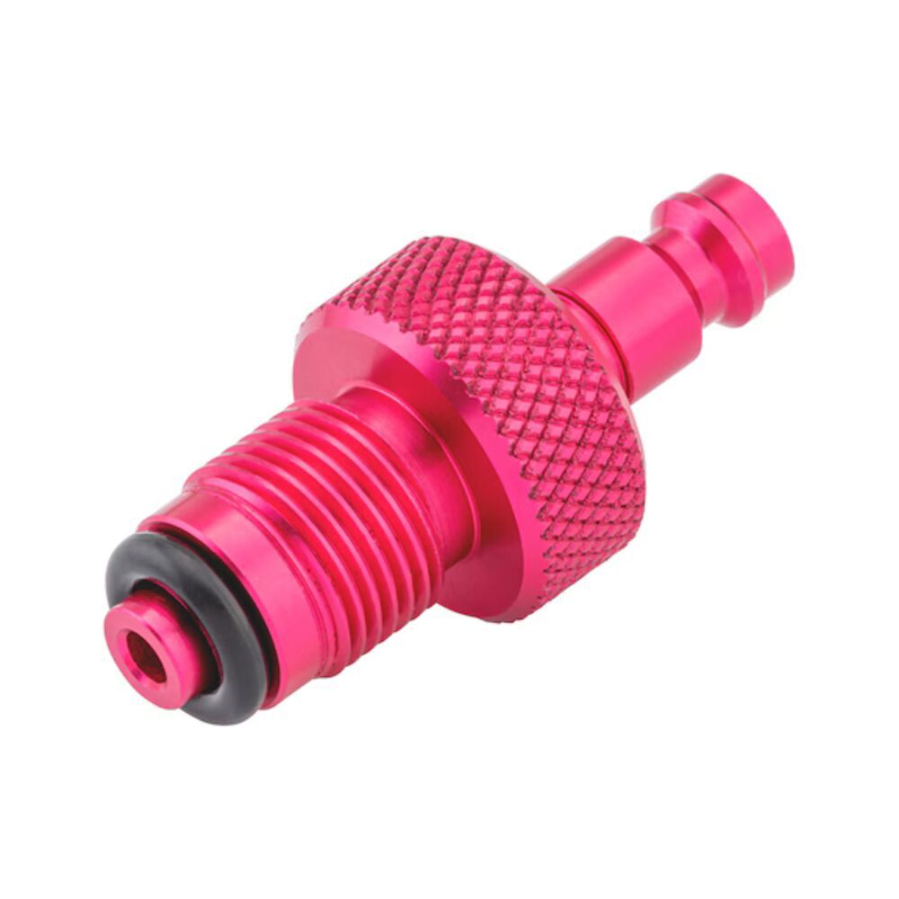 Vakuumpumpsadapter till stenskottsinjektor