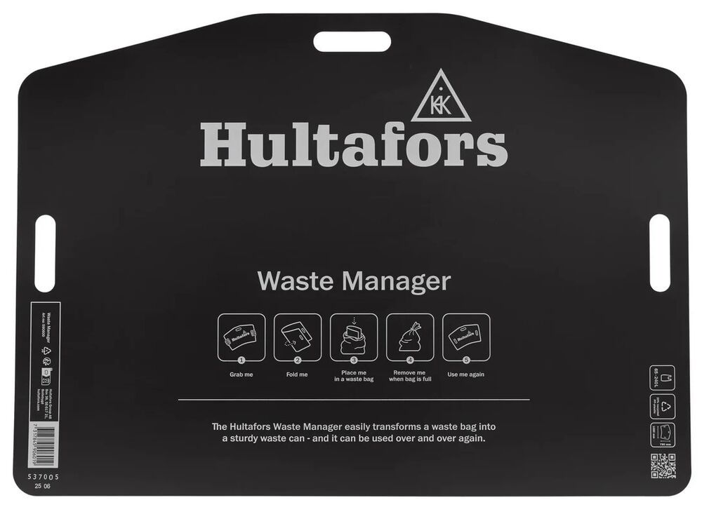 Waste manager