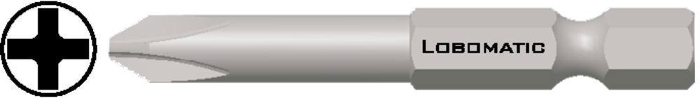 Bits PH2 Reducerad E6 (1/4″)