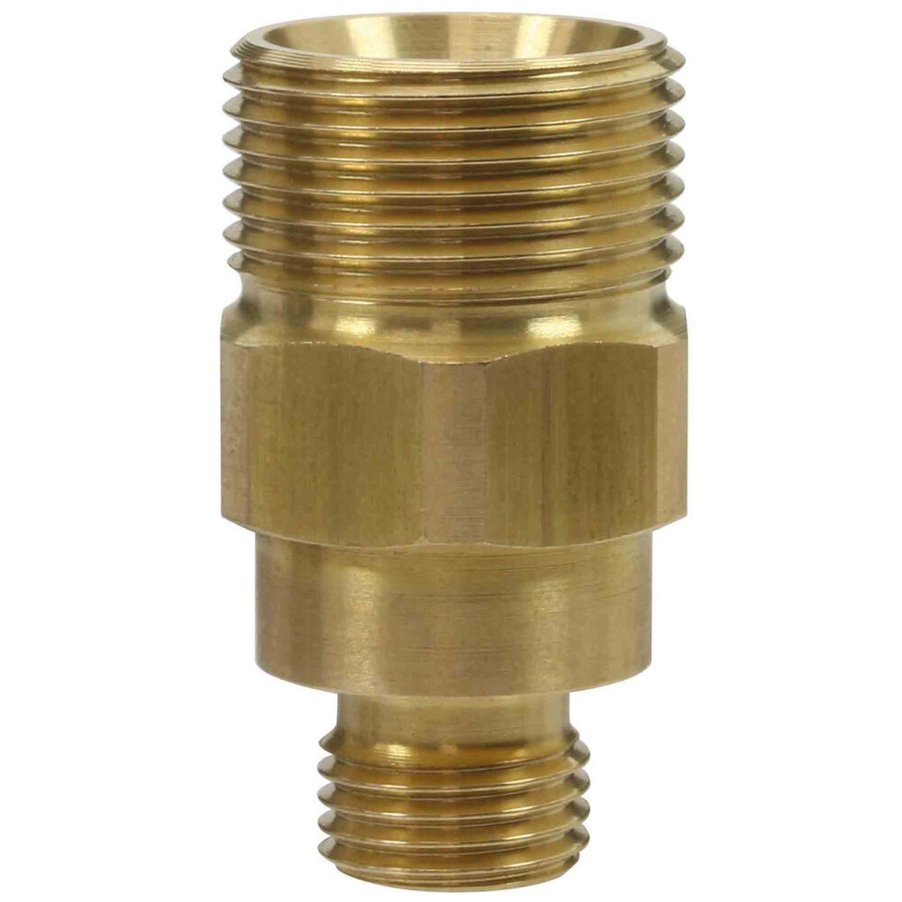 Nippel M22 1/4" utv gänga