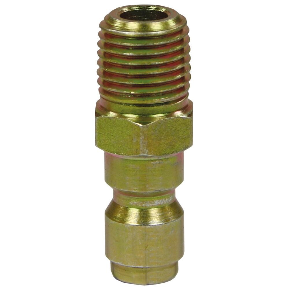 Insticksnippel 1/4" utv gänga