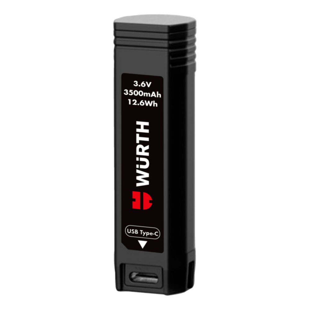 Batteri 3500 MAH 3.6V