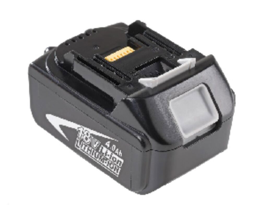 Batteri till friktionsbandare