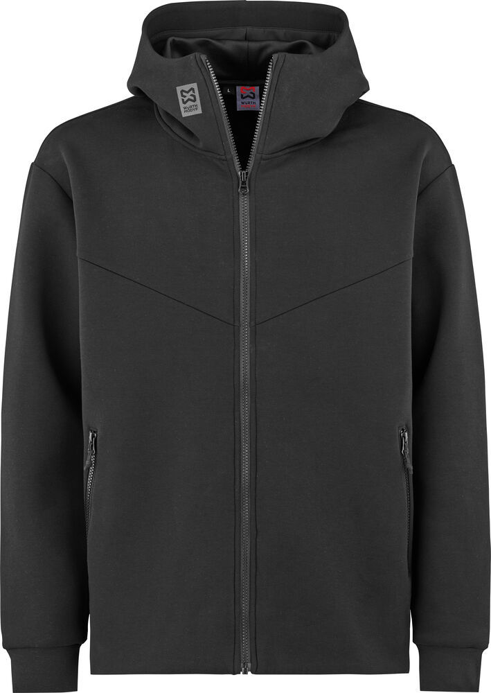 Hoodie Zip MODYF Performance Air