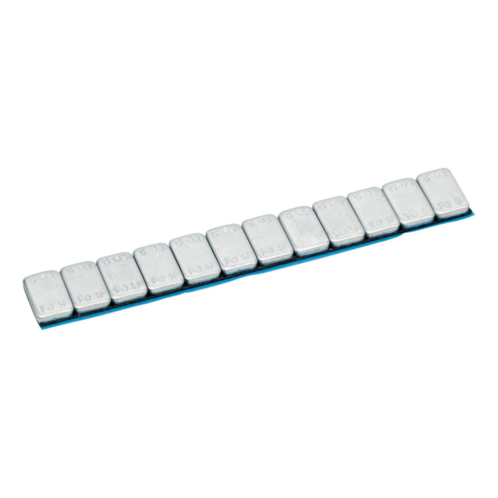 Klistervikt grå 12x5g 60 gram