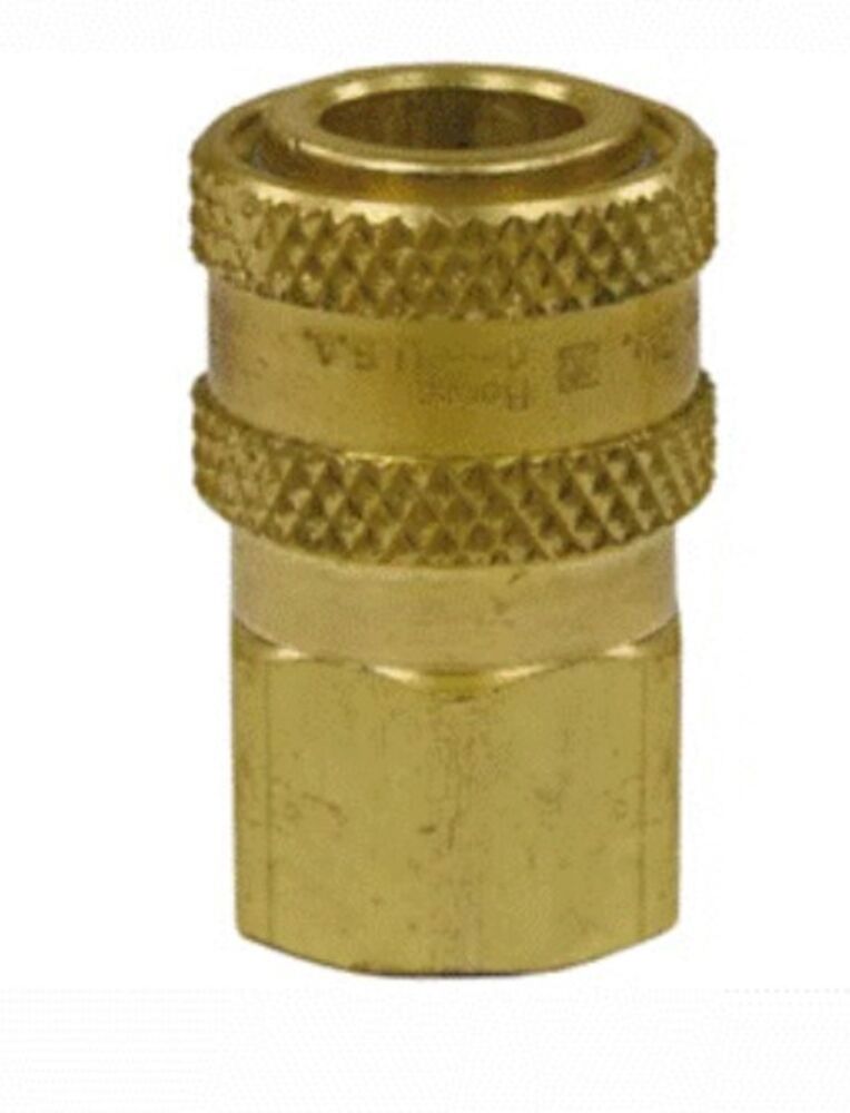 Snabbkoppling 1/4" inv gänga
