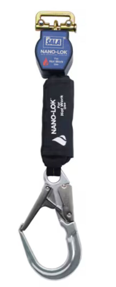 Fallskyddsblock 3M DBI-SALA Nano-Lok Svets