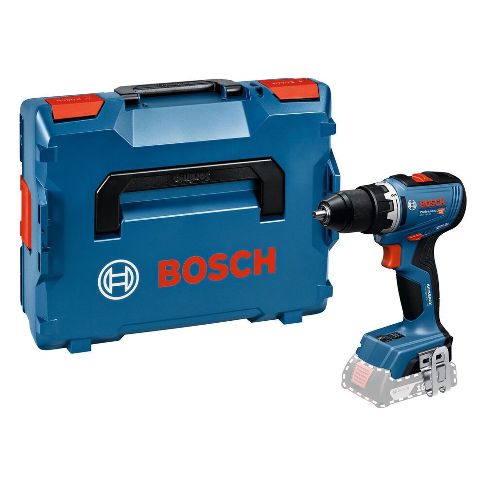 Borrskruvdragare GSR 18V-65 L-BOXX