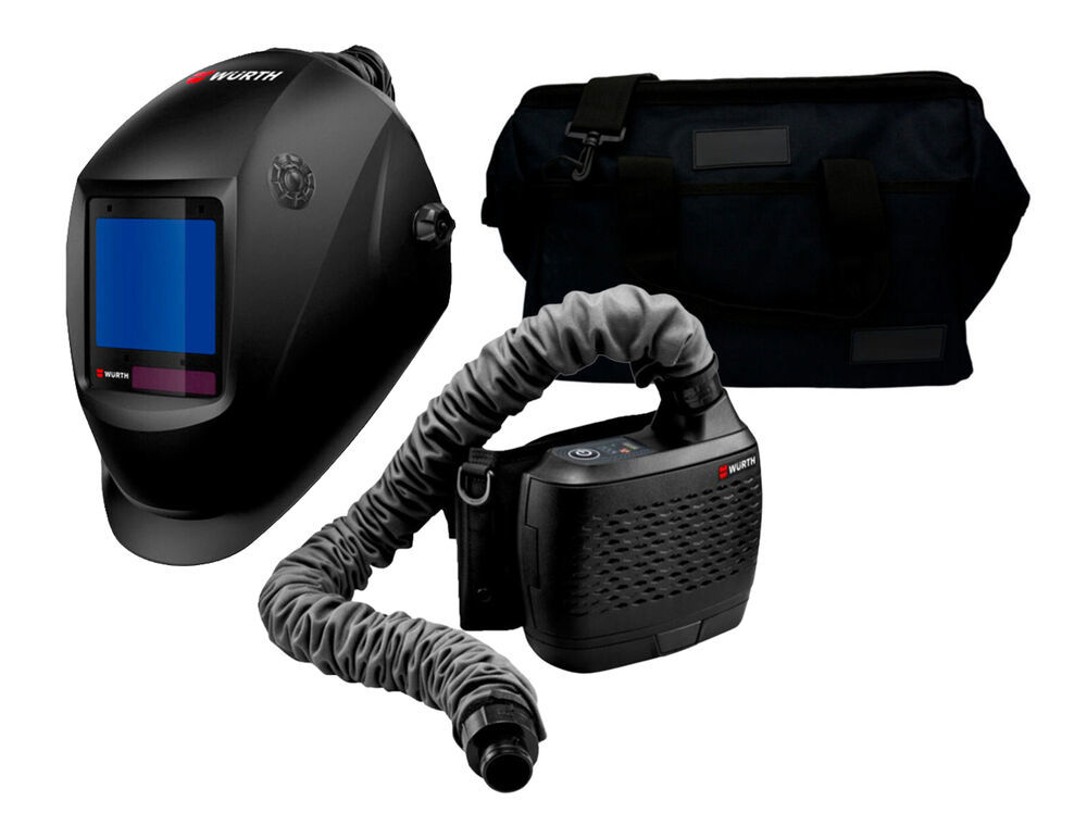 Paket - Svetshjälm Callisto V1