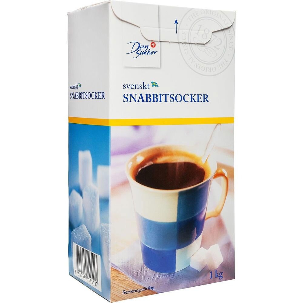 Snabbitsocker