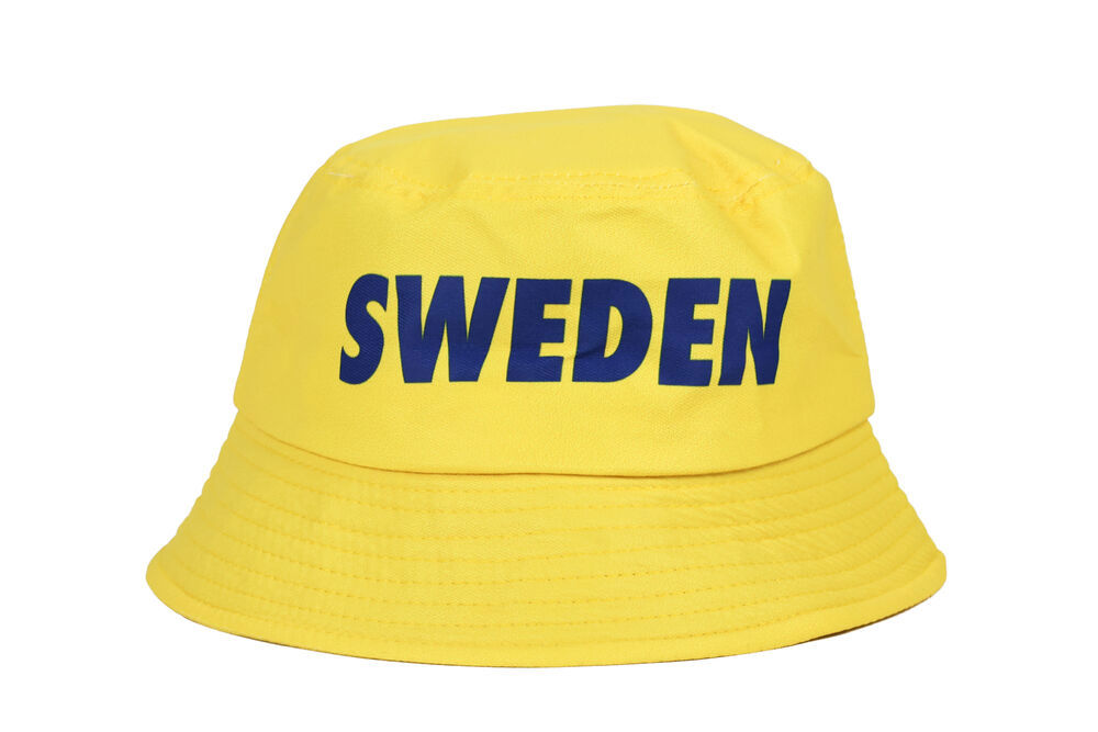 Bucket hat Sweden