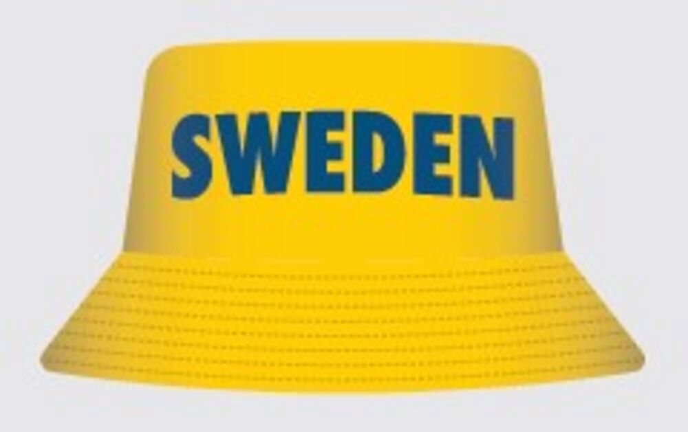 Bucket hat SWEDEN