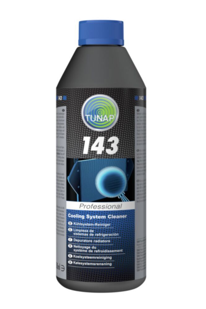 Tunap 143 Kylsystemsrengöring