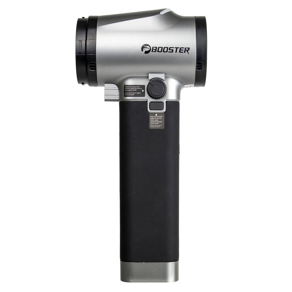 Turbofläkt booster 64 mm